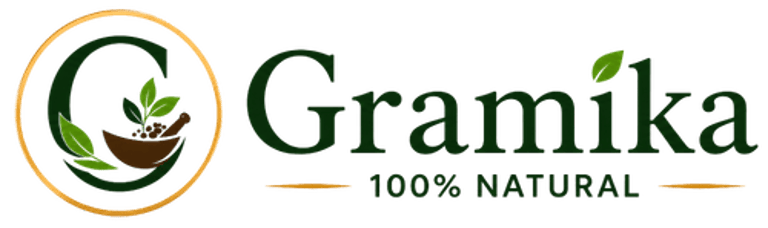 Gramika Spices & Tea logo