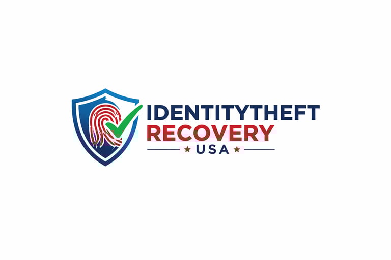 Identity Recovery USA logo