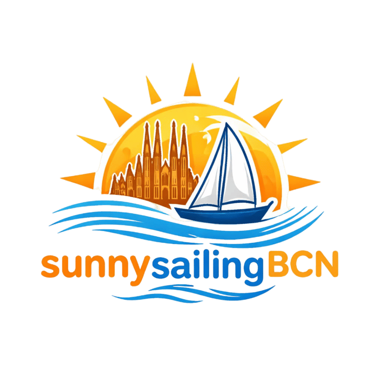 Sunny Sailing BCN logo
