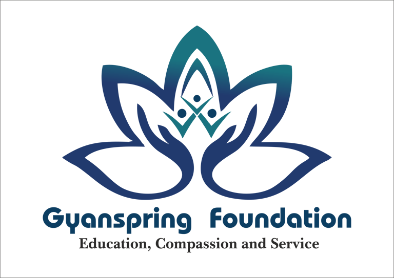 GyanSpring Foundation logo