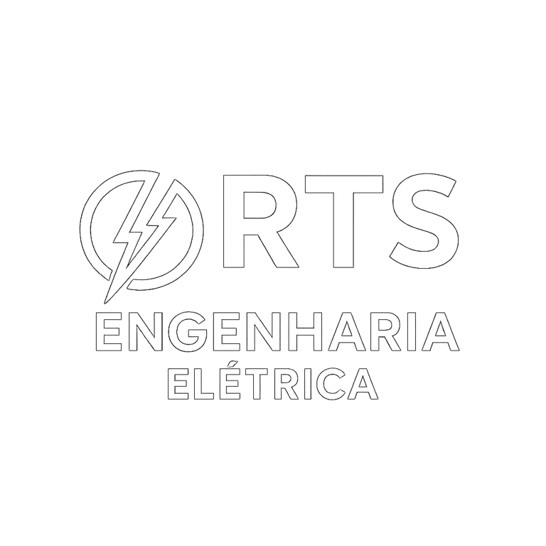 RTS engenharia elétrica logo