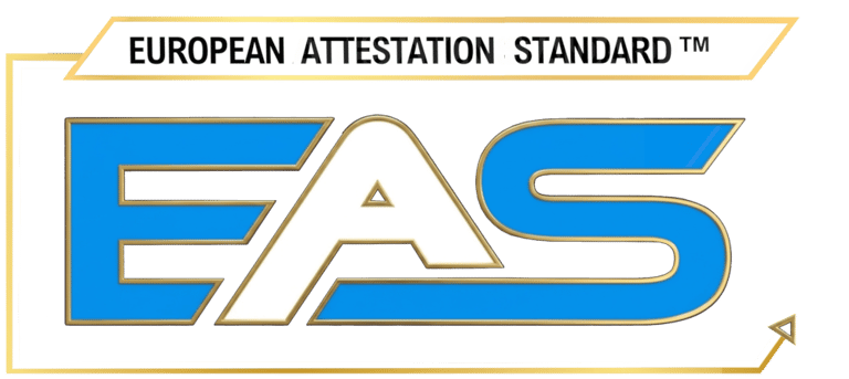 EAS™ - European Attestation Standard™, Dr. phil. Mariia Bohach, Zertifizierungsdirektorin logo