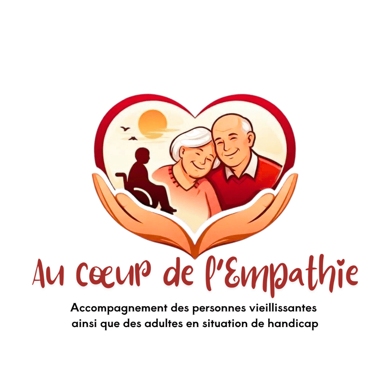 Au coeur de l'Empathie logo