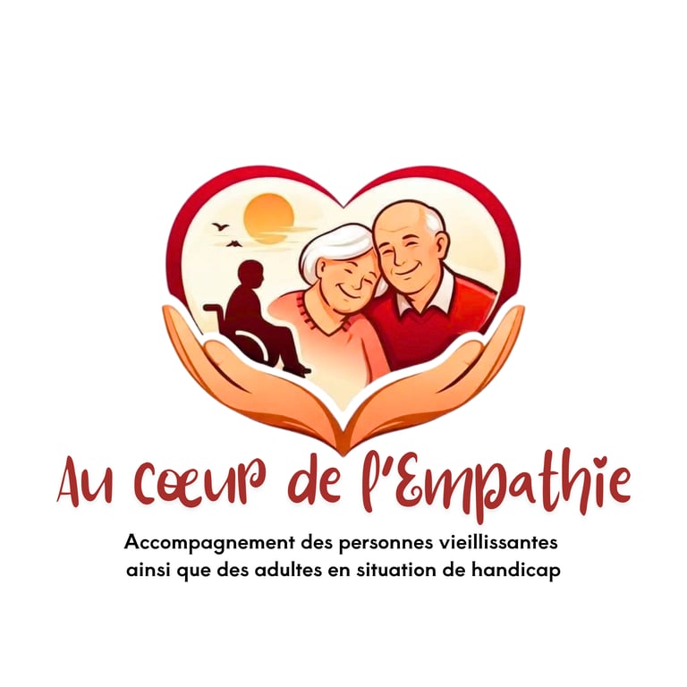 Au coeur de l'Empathie logo