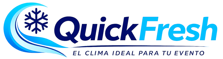 Quick fresh logo