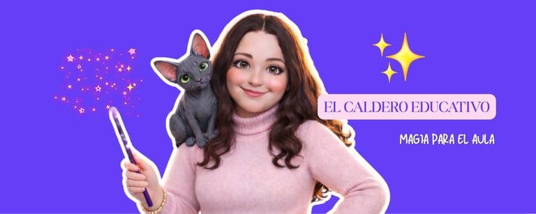 El Caldero Educativo logo