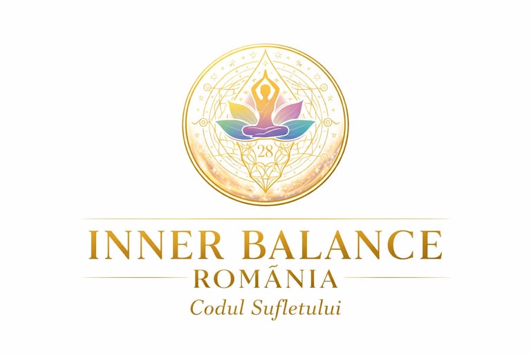 Inner Balance Romania logo
