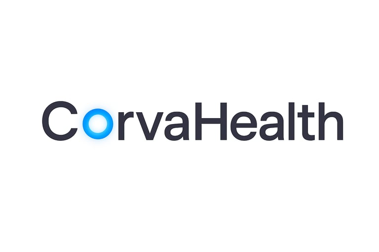 Corva Health logo