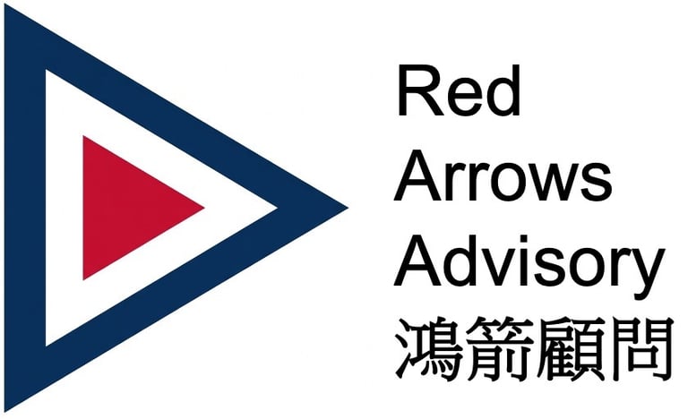 Red Arrows Advisory logo