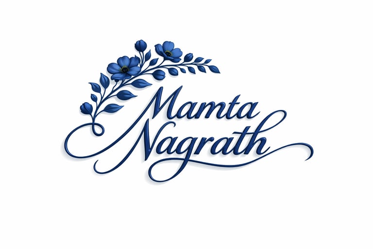 Mamta Nagrath logo