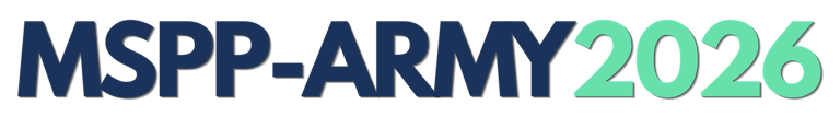 MSPP-ARMY 2026 logo