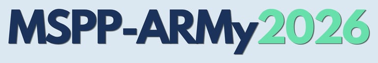 MSPP-ARMY 2026 logo