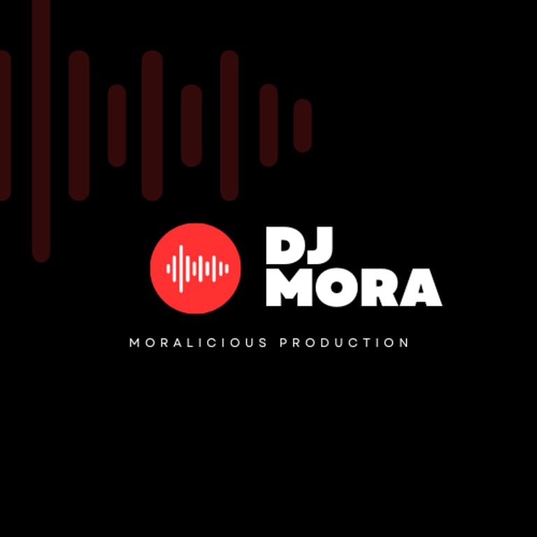 Dj Mora Electronic Heaven logo