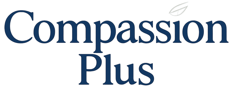 Compassion Plus Home Care logo
