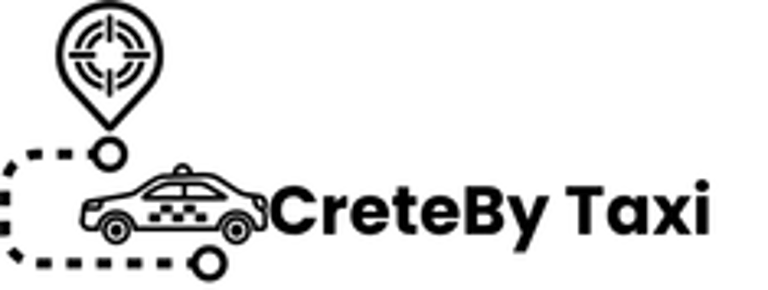 crete by taxi logo