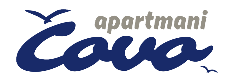Apartmani Čovo Baška Voda logo