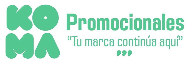 KOMA Promocionales logo