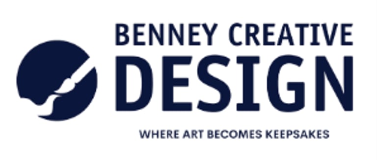 Benney Creative Design logo