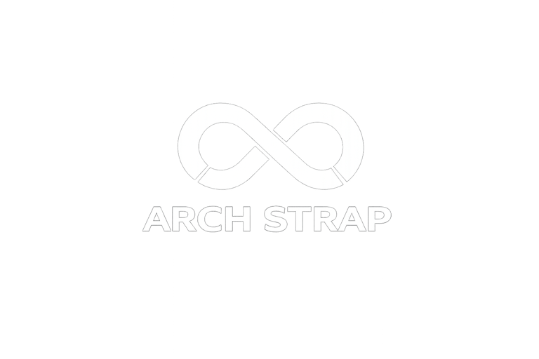 ARCH STRAP Luxury Watch Straps logo