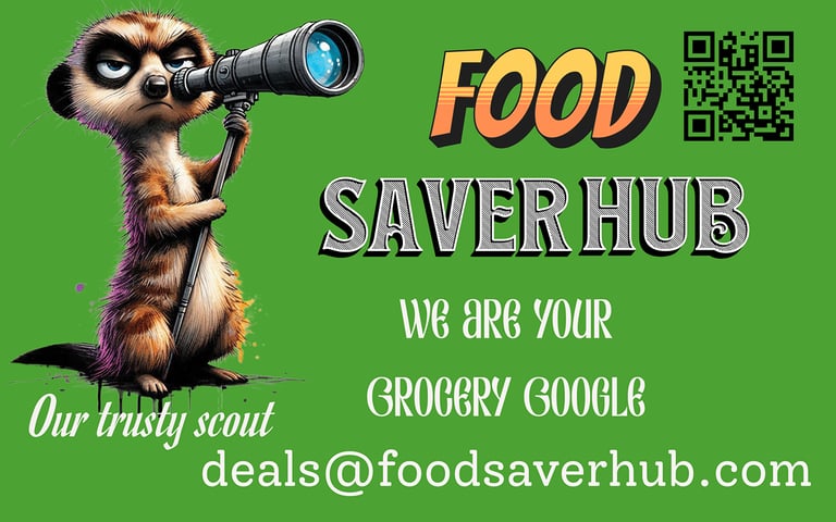 FoodsaverHub logo