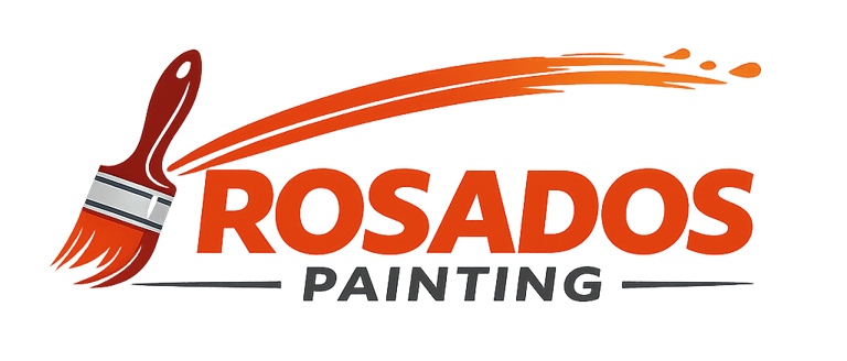 Rosados Painting logo