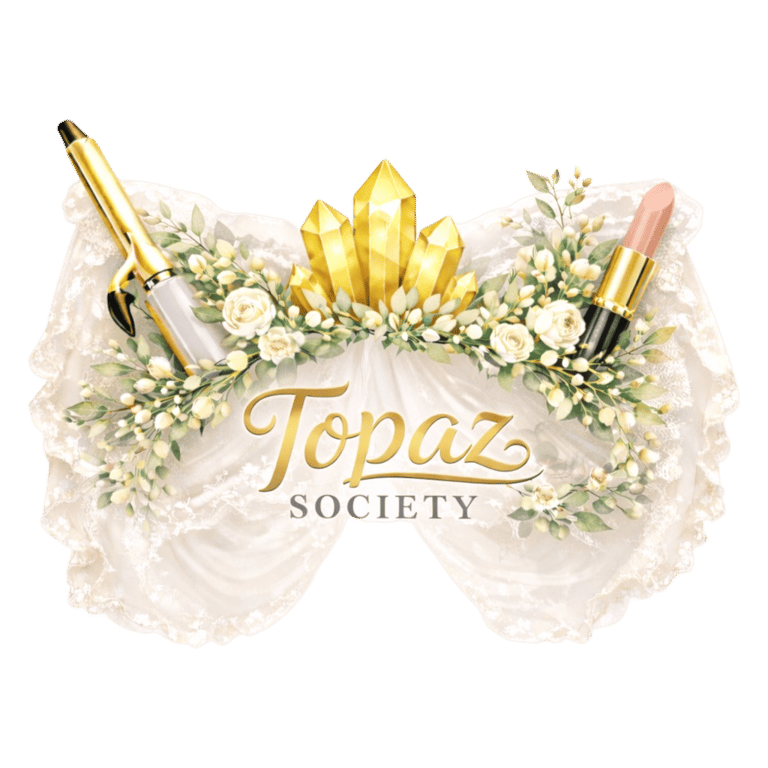 Topaz Society logo