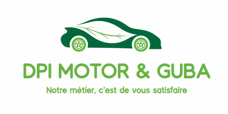 DPI MOTOR logo