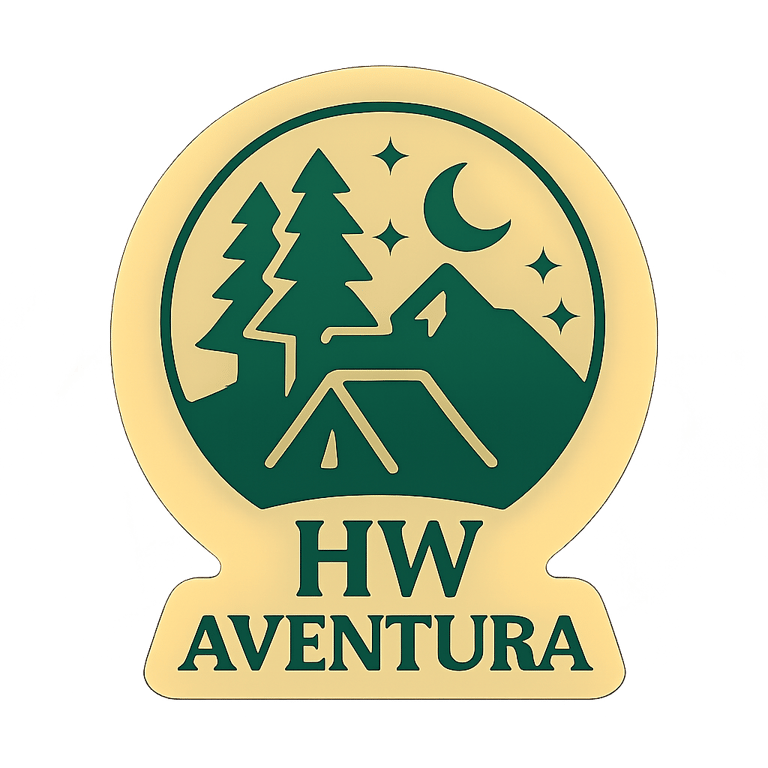 HW Aventura, Exploramos a natureza em família, vivendo aventuras, trilhas e acampamentos