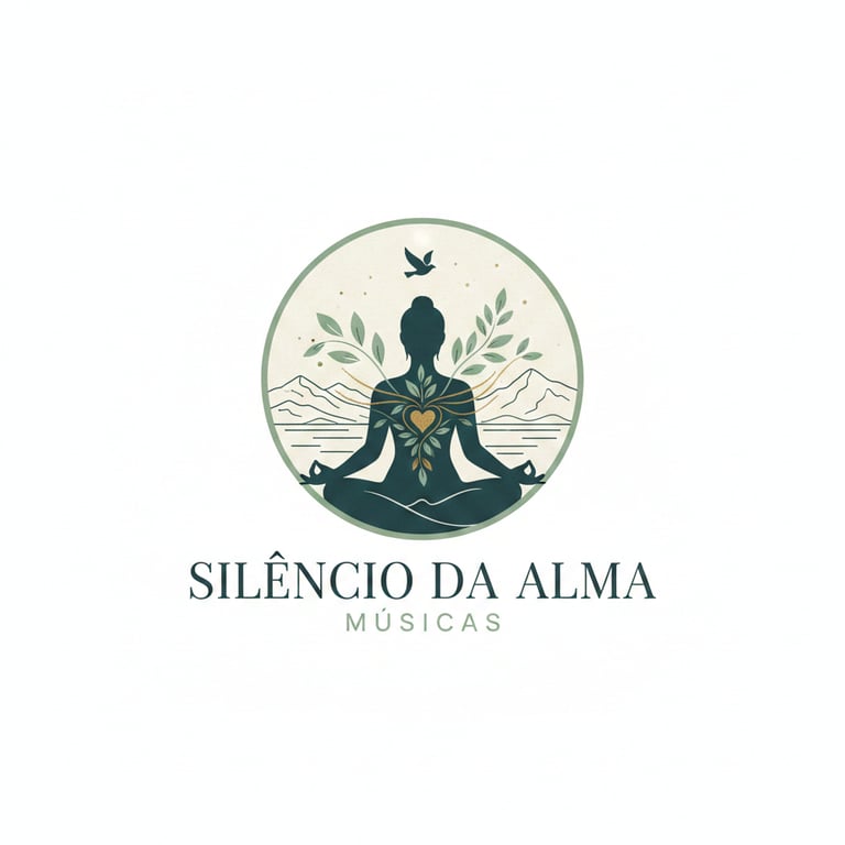 Silêncio da Alma logo
