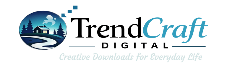 TrendCraft Digital logo