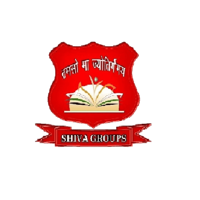 Shiva Senior Secondary School logo