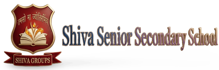 Shiva Senior Secondary School logo