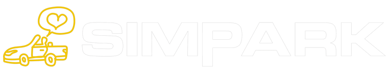 SIMPARKauto logo