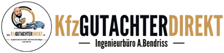 KfzGutachterDirekt logo