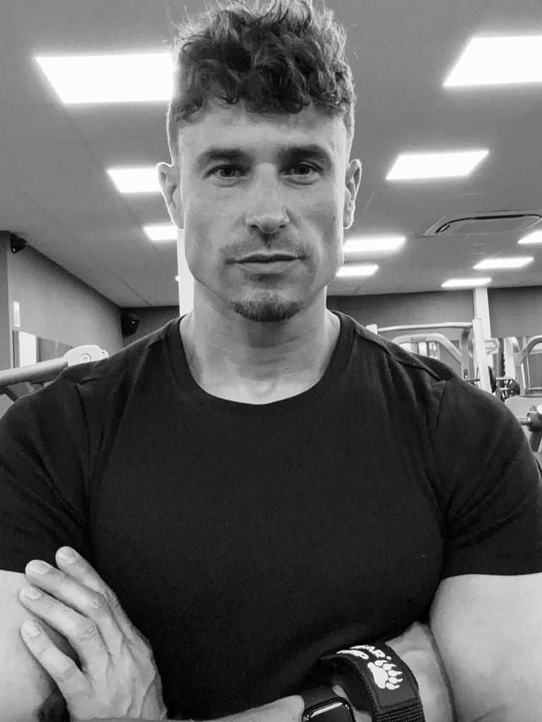 Andy - Personal Trainer Crawley