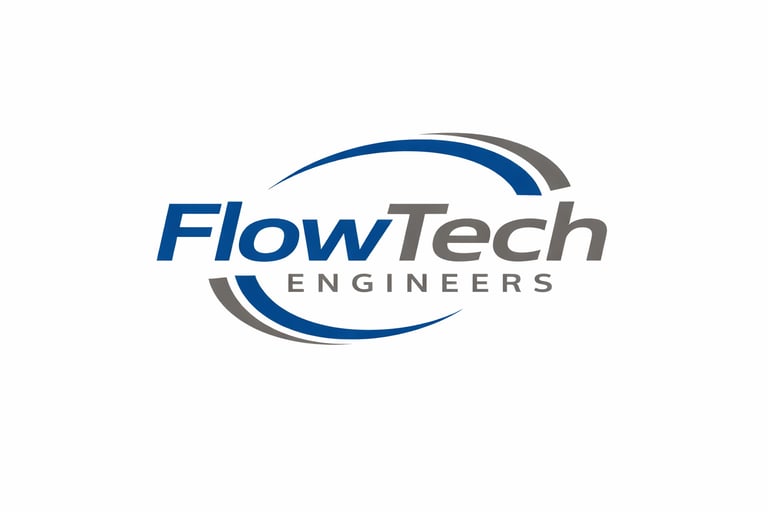 FlowTech Engineers logo