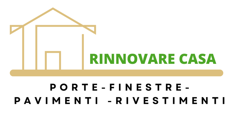 RINNOVARE CASA logo