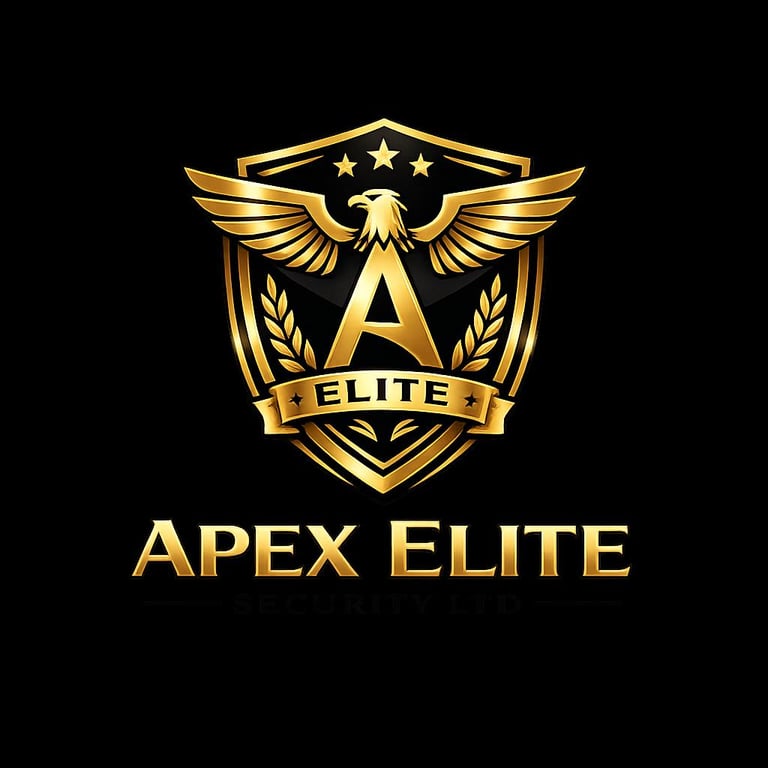 Apex Elite Security logo