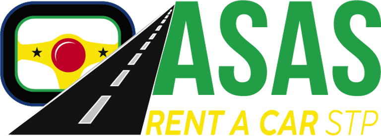 Asas Rent a Car STP logo