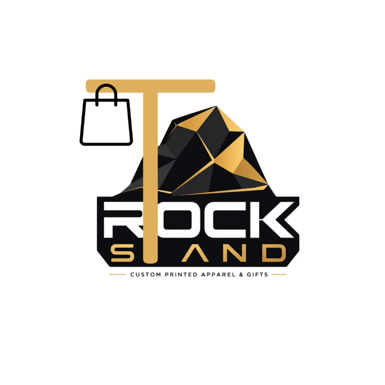 Rock Stand Finds logo