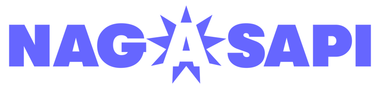 Grupo Nagasapi | Diseño y producción de merch logo