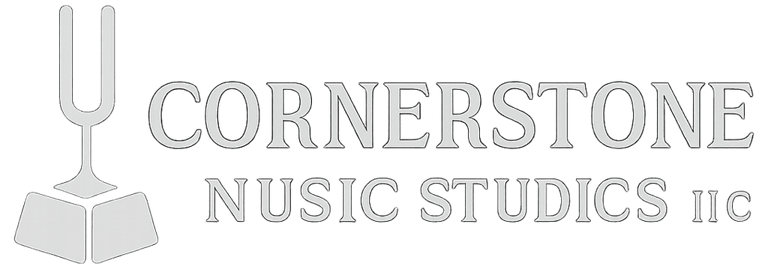 Cornerstone Music Studios LLC logo