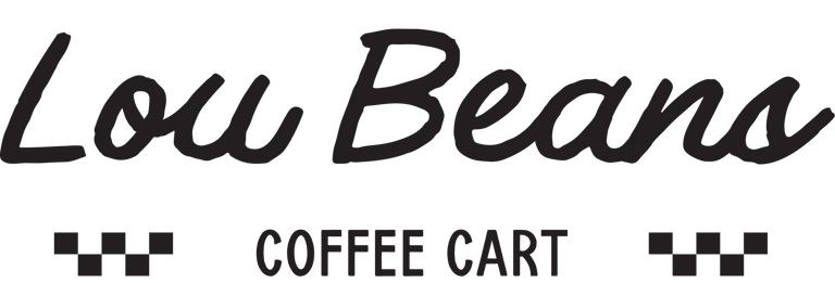 Lou Beans Coffee Cart logo