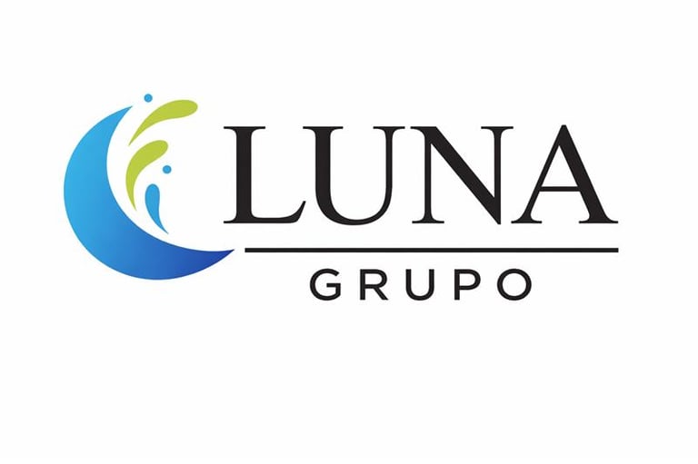 Grupo Luna logo