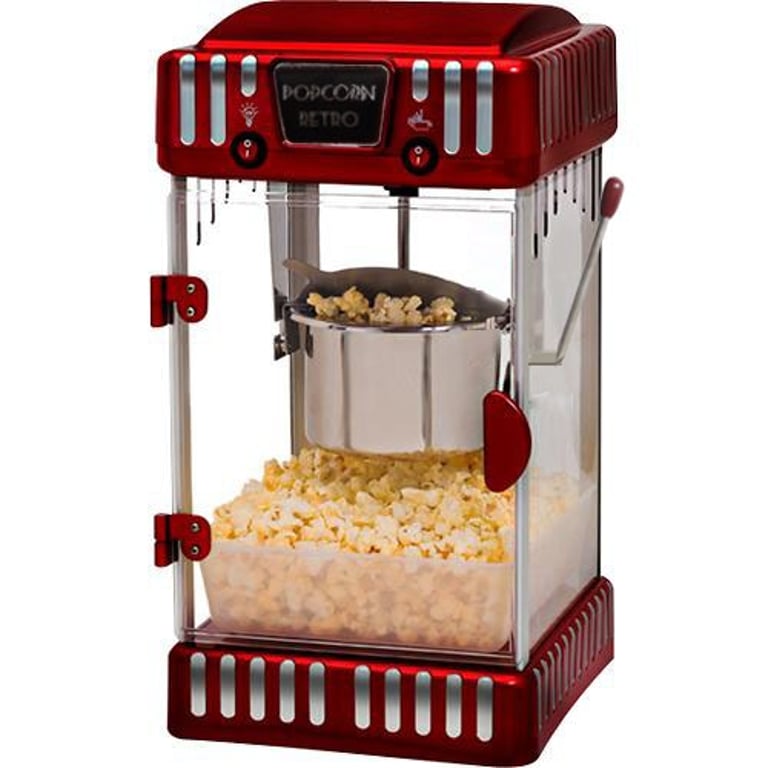 Maquinas de Pochoclo Palomitas Popcorn