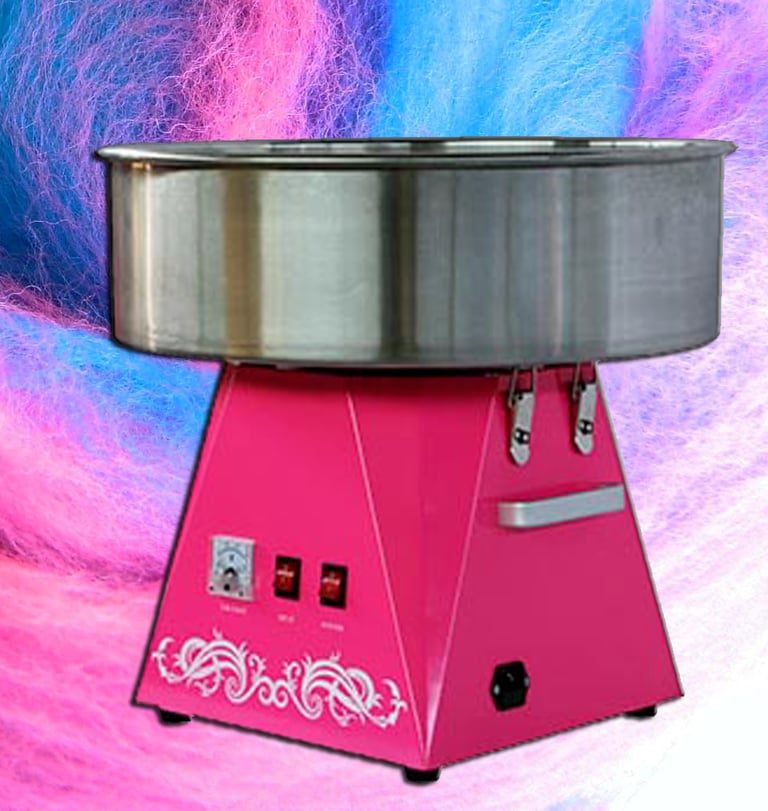 Maquinas de Copos de Azucar Algodonera Copera