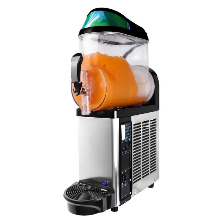 Granita Maquina de Jugos Granizados Raspadilla Granizadora