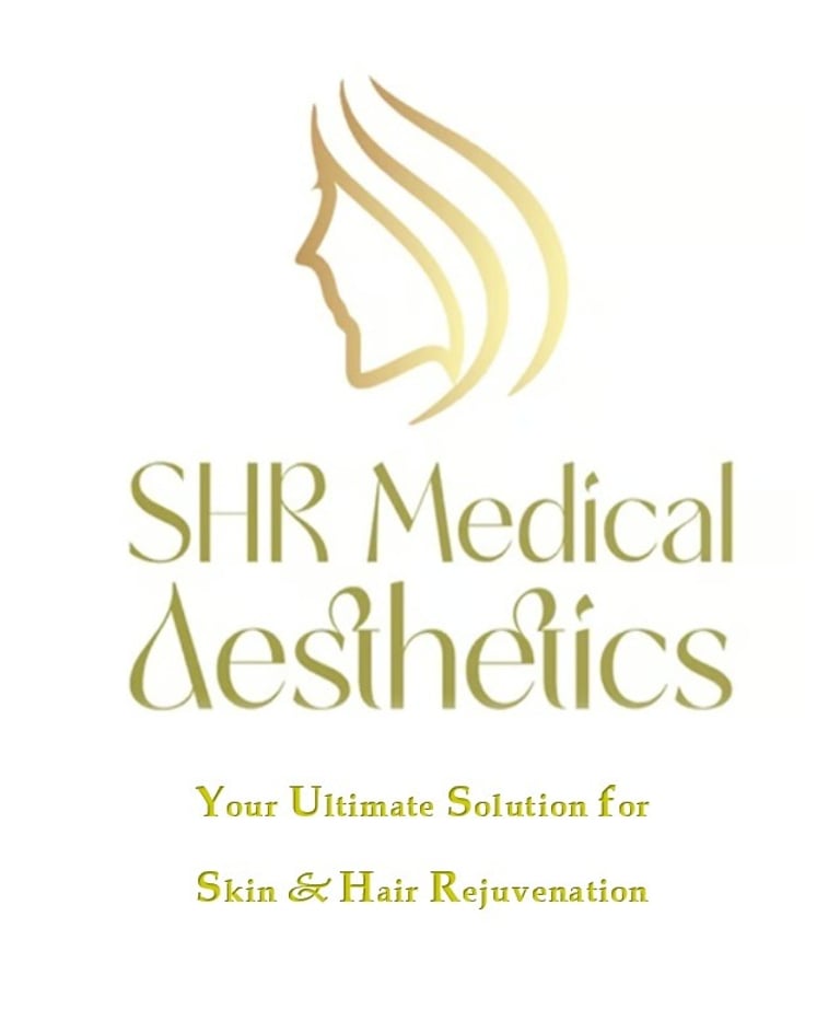 SHR Medical Aesthetics logo