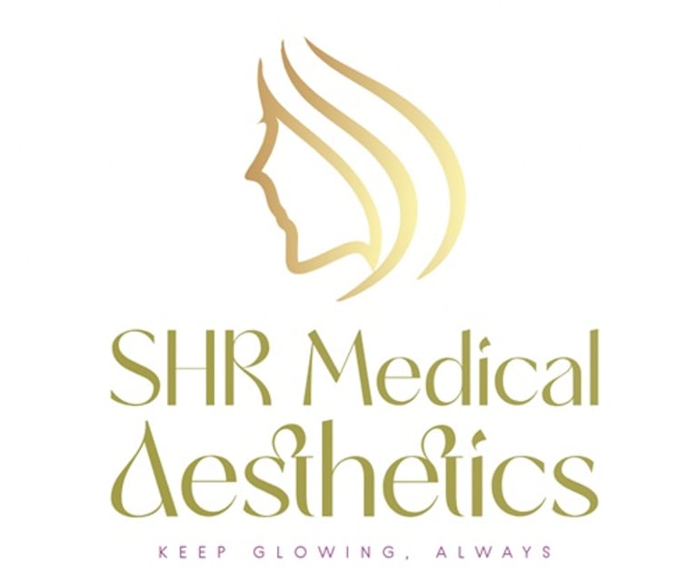 SHR Medical Aesthetics logo