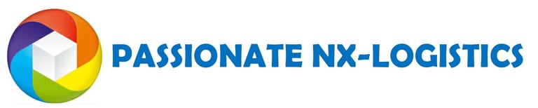 Passionate NX Logistics logo